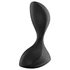 Satisfyer Sweet Seal - inteligentný anál vibrátor (čierny)