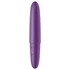 Satisfyer Ultra Power Bullet 6 - nabíjací vodotesný vibrátor (fialový)