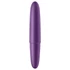 Satisfyer Ultra Power Bullet 6 - nabíjací vodotesný vibrátor (fialový)