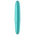 Satisfyer Ultra Power Bullet 6 - vodotesný vibrátor (tyrkysový)