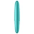 Satisfyer Ultra Power Bullet 6 - vodotesný vibrátor (tyrkysový)