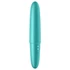 Satisfyer Ultra Power Bullet 6 - vodotesný vibrátor (tyrkysový)