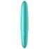 Satisfyer Ultra Power Bullet 6 - vodotesný vibrátor (tyrkysový)