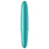 Satisfyer Ultra Power Bullet 6 - vodotesný vibrátor (tyrkysový)