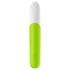 Satisfyer Ultra Power Bullet 7 - vodotesný klitorisový vibrátor (zelený)