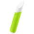 Satisfyer Ultra Power Bullet 7 - vodotesný klitorisový vibrátor (zelený)