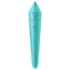 Satisfyer Ultra Power Bullet 8 - inteligentný vodotesný vibrátor (zelený)