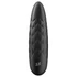 Satisfyer Ultra Power Bullet 5 - nabíjací, vodotesný vibrátor (čierny)