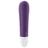 Satisfyer Ultra Power Bullet 2 - dobíjací, vodotesný vibrátor (fialový)