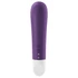 Satisfyer Ultra Power Bullet 2 - dobíjací, vodotesný vibrátor (fialový)