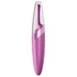 Satisfyer Twirling Delight - vodotesný klitorisový vibrátor (fialový)