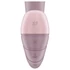 Satisfyer Supernova - nabíjací dvojfunkčný vibrátor (ružový)