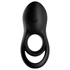 Satisfyer Legendary Duo - nabíjací vibračný krúžok na penis (čierny)