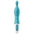 Satisfyer A-Mazing 2 - nabíjací, A-bod vibrátor (tyrkysový)