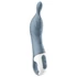 Satisfyer A-Mazing 2 - nabíjateľný A-bod vibrátor (šedý)