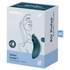 Satisfyer Vulva Lover 1 - Nabíjateľný klitorálny stimulátor (modrý)