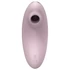 Satisfyer Vulva Lover 1 - vzduchový klitorisový vibrátor (fialový)