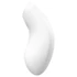 Satisfyer Vulva Lover 2 - vzdušný klitorálny vibrátor (biely)