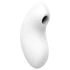 Satisfyer Vulva Lover 2 - vzdušný klitorálny vibrátor (biely)