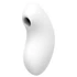 Satisfyer Vulva Lover 2 - vzdušný klitorálny vibrátor (biely)