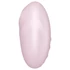 Satisfyer Vulva Lover 3 - akku, tlakový stimulátor klitorisu (ružový)