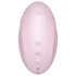 Satisfyer Vulva Lover 3 - akku, tlakový stimulátor klitorisu (ružový)