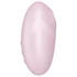 Satisfyer Vulva Lover 3 - akku, tlakový stimulátor klitorisu (ružový)