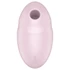 Satisfyer Vulva Lover 3 - akku, tlakový stimulátor klitorisu (ružový)