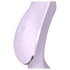 Satisfyer Curvy Trinity 2 - 2v1 vibrátor s vlnami (fialový)