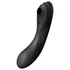 Satisfyer Curvy 2v1 vibrátor čierny - vzrušujúca vlna rozkoše