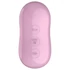Satisfyer Cotton Candy - bezdrôtový stimulačný vibrátor klitorisu (fialový)