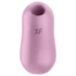 Satisfyer Cotton Candy - bezdrôtový stimulačný vibrátor klitorisu (fialový)