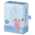 Satisfyer Cutie Heart - akumulátorový klitorisový vibrátor (ružový)