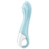Satisfyer Air Pump 5 - inteligentný modrý pumpovací vibrátor