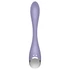 Satisfyer G-spot Flex 5 - inteligentný G-bod vibrátor (fialový)