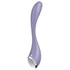 Satisfyer G-spot Flex 5 - inteligentný G-bod vibrátor (fialový)