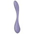 Satisfyer G-spot Flex 5 - inteligentný G-bod vibrátor (fialový)