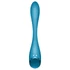 Satisfyer G-spot Flex 5 - inteligentný G-bod vibrátor (zelený)