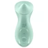 Satisfyer Exciterrr - rotačná stimulačná perla (zelená)