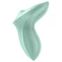 Satisfyer Exciterrr - rotačná stimulačná perla (zelená)