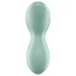 Satisfyer Exciterrr - rotačná stimulačná perla (zelená)