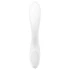 Satisfyer Rrrolling - nabíjateľný G-bod vibrátor s pohyblivou guličkou (biely)