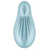 Satisfyer Dipping Delight - modrý aku klitorisový vibrátor