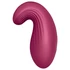 Satisfyer Dipping Delight - nabíjací klitorisový vibrátor (červený)
