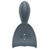 Satisfyer Booty - Anal vibrátor pre začiatočníkov (šedá)