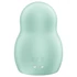 Satisfyer Pro To Go 1 - akumulátorový, tlakový stimulátor klitorisu (mentol)