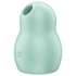 Satisfyer Pro To Go 1 - akumulátorový, tlakový stimulátor klitorisu (mentol)