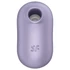 Satisfyer Pro To Go 2 - nabíjací klitoris masér s vibráciami (fialový)