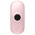 Satisfyer Pro To Go 3 - stimulátor klitorisu s tlakovými vlnami (ružový)