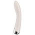Satisfyer Spinning Vibe 1 - otočný G-bod vibrátor (béžový)